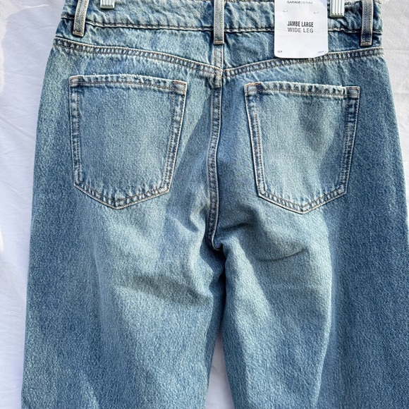 Garage Classic Blue Women's Jeans - Picture 6 of 16